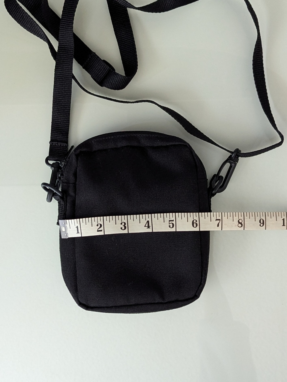 Vans Bail Leopard Print Crossbody Bag - Picture 4 of 10